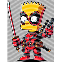 Marvel Comics-MA 684